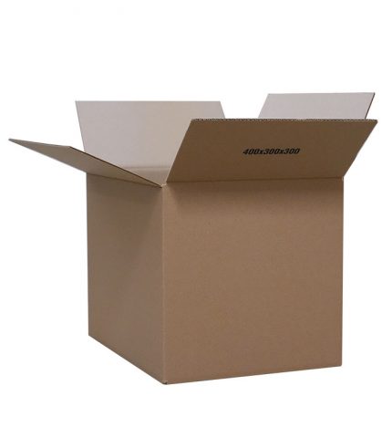 Картонная коробка 400*300*300