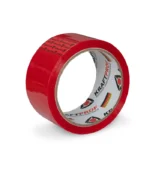 Клейкая лента 48 мм 45 мкм 50 м (красная)