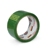 Клейкая лента 48 мм 45 мкм 50 м (зеленая)