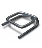 Пряжка для ПП и ПЭТ ленты, 19 мм