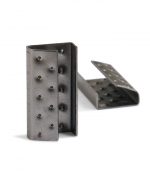 Скобы металлические для ПП ленты, 12 мм