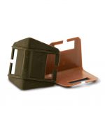 Уголок пластиковый 35 мм 35 мм